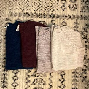 Loft knitted sweater